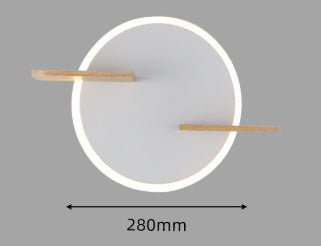 Children's Room Creative Cartoon Decorations Wall Lamp