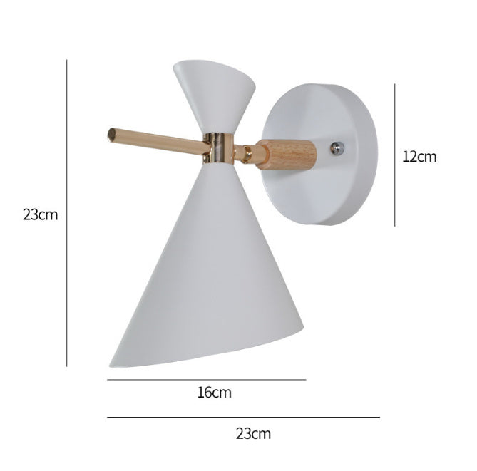 Wall Lamp Living Room And Hotel Guest Room Bedroom Bedside