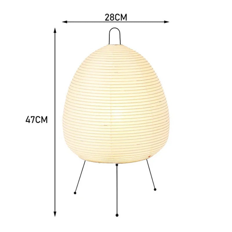 LED Table Wabi Sabi Lamp Interior Lighting USB Desk Lights