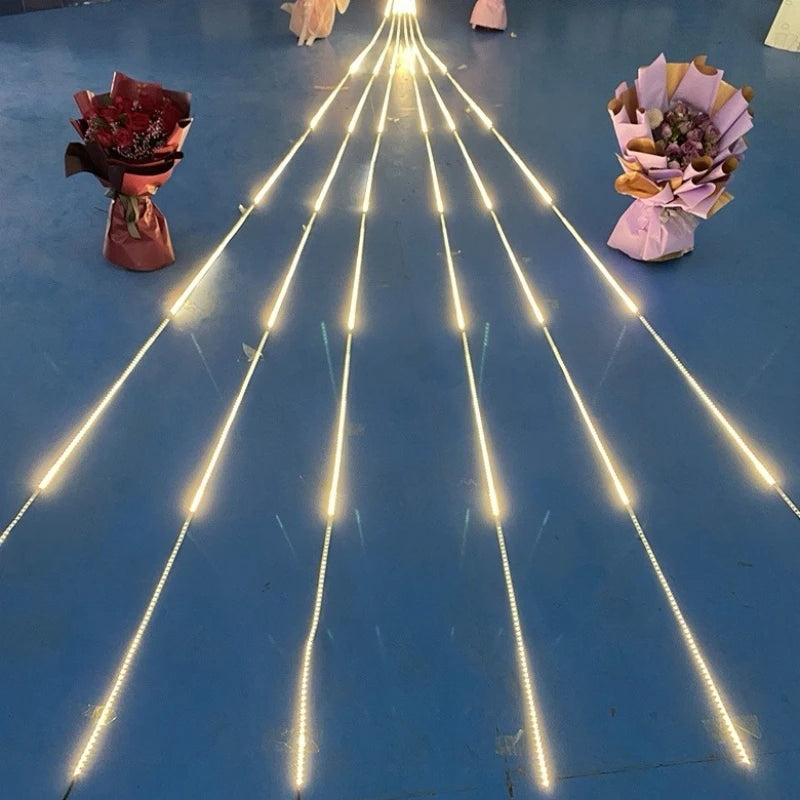 Flow LED Strip Track Light waterproof Neon Light