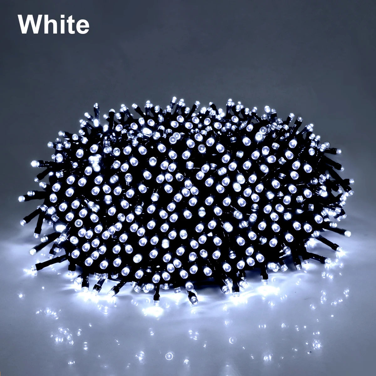 Christmas Outdoor Garden LED String Light 24V Xmas Tree Fairy Lights