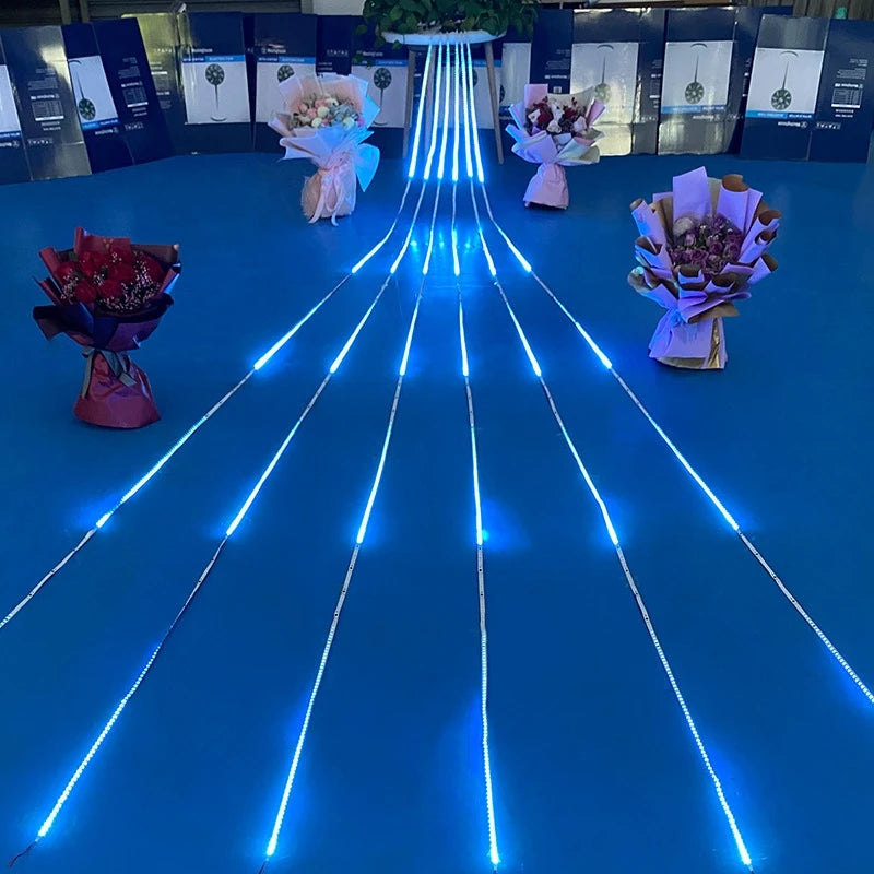 Flow LED Strip Track Light waterproof Neon Light