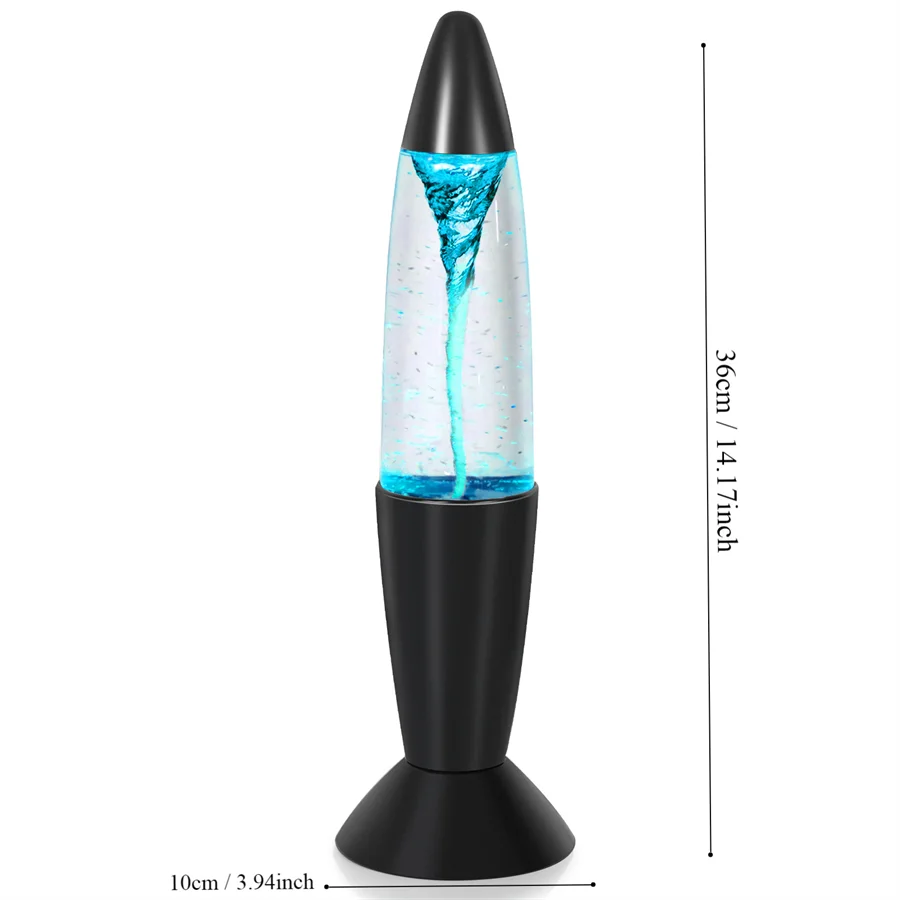 Novelties Tornado Landscape Observation Light LED Decorative Light