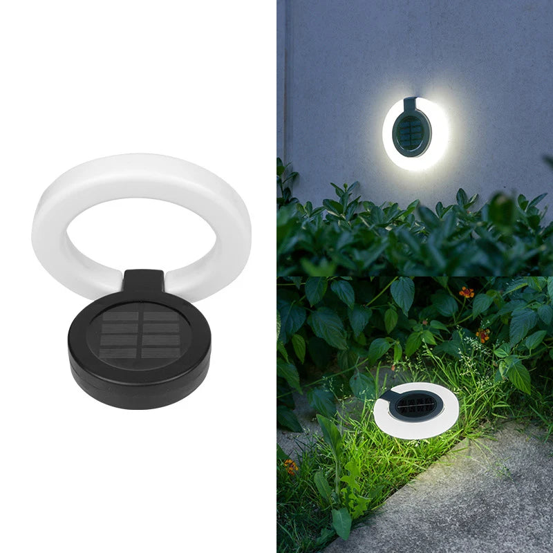 Solar Lights Outdoor Waterproof Atmosphere Light Outdoor