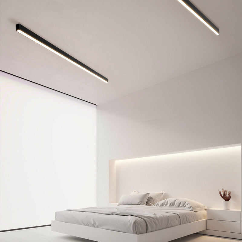 Strip LED Ceiling Light Simple Modern Office