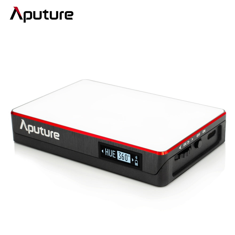 Aputure Mini RGB Light Video Lamp