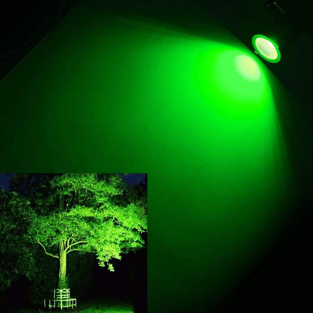 LED Lawn Lamp COB Spike Light