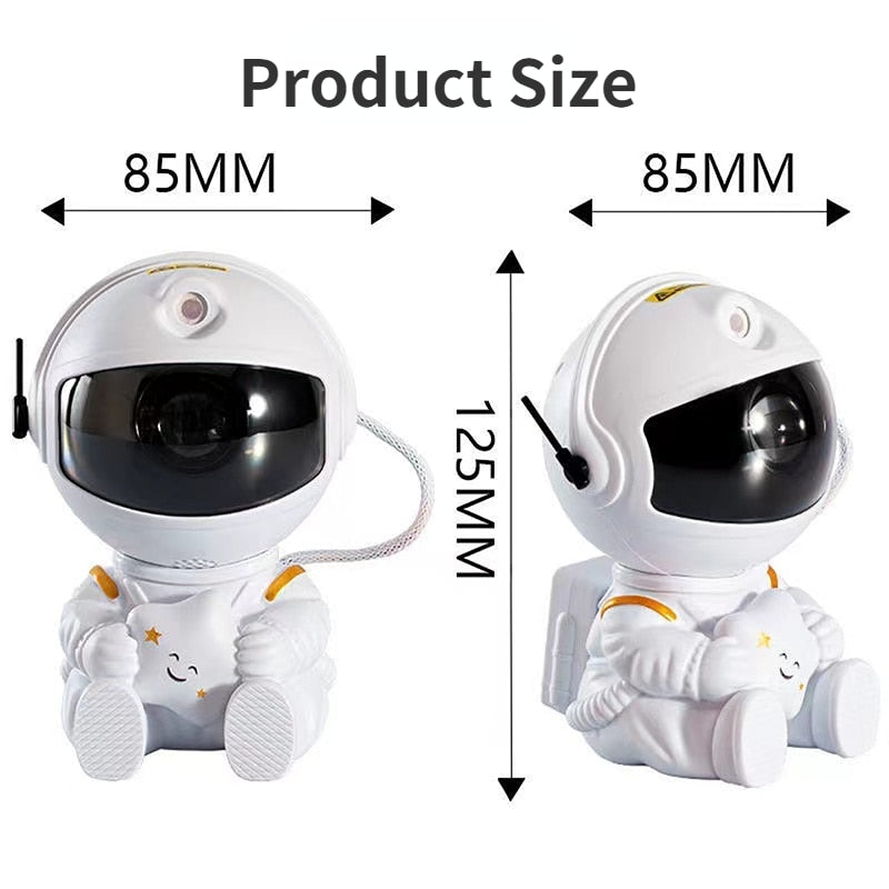 Astronaut Projector Starry Sky Projector