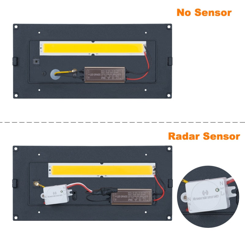 Wall lamp Outdoor Waterproof LED