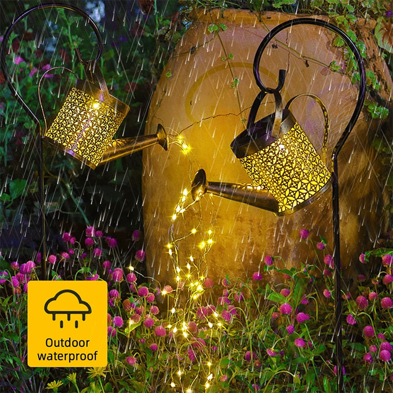 Solar Garden Lawn Lights Outdoor