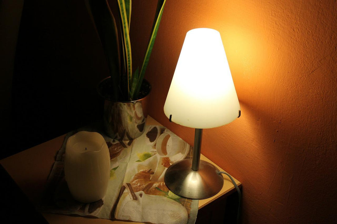 Ambience Table Lamps - Produce Ambience in Your Residence With Table Lights