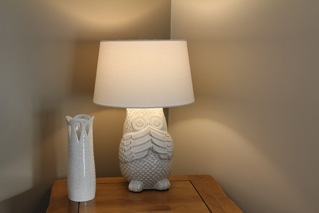 Things To Remember When Purchasing Decorative Table Lamps