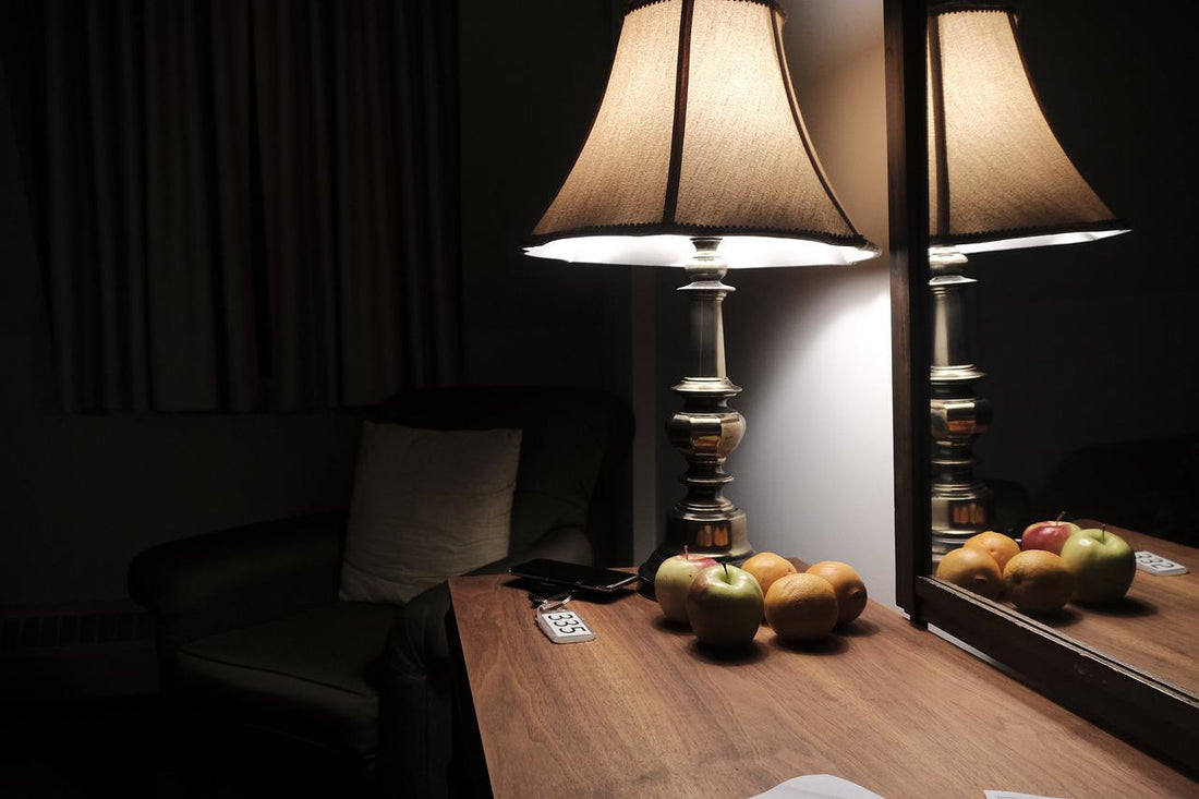 Table Lamps - The Favorite in Home Decor Lighting