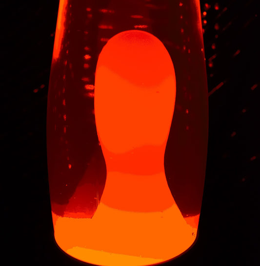 Lava Lamps May Be Back in Modern Floor Lamps