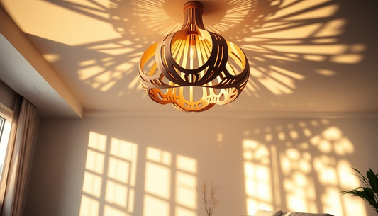 Illuminate Your Home with the Best Ceiling Lamps Online