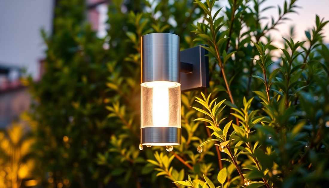 Illuminate Your Outdoor Oasis: The Transformative Power of Cross-border LED Outdoor Wall Lamps