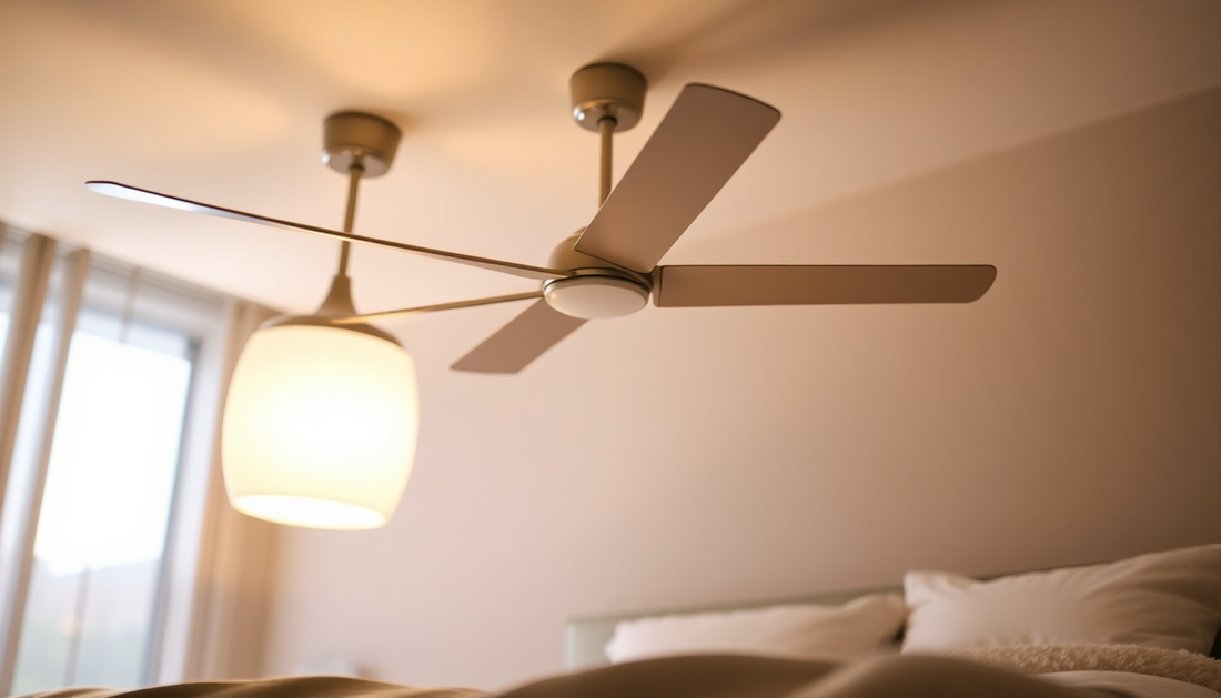 Illuminate Your Home with the Best Lamps Online: Discover the Versatility of Variable Frequency Ceiling Fan Lamps