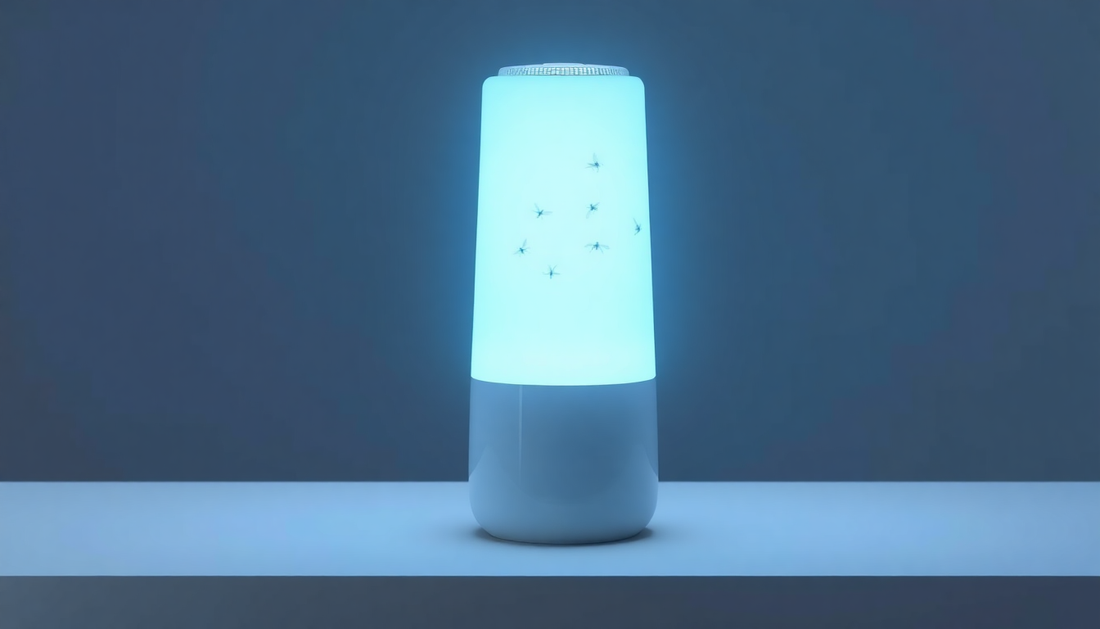 Discover the Alluring Glow of the Little Mosquito Killer Lamp