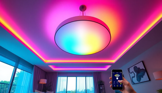 Illuminate Your Home with the Best Ceiling Lamps Online