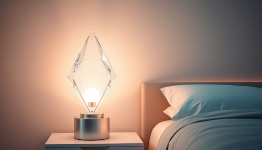 Elevate Your Home Decor with the Rechargeable Portable Atmosphere Lamp