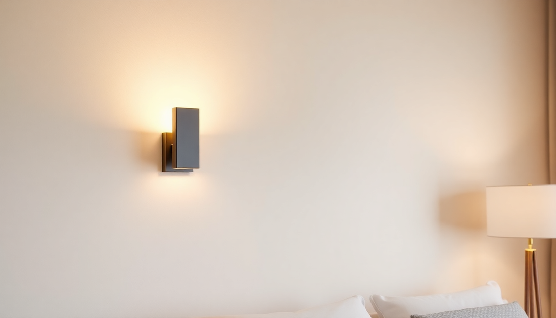 Elevate Your Space with the Wall Lamp Modern Nordic Minimalist Creative Lamp