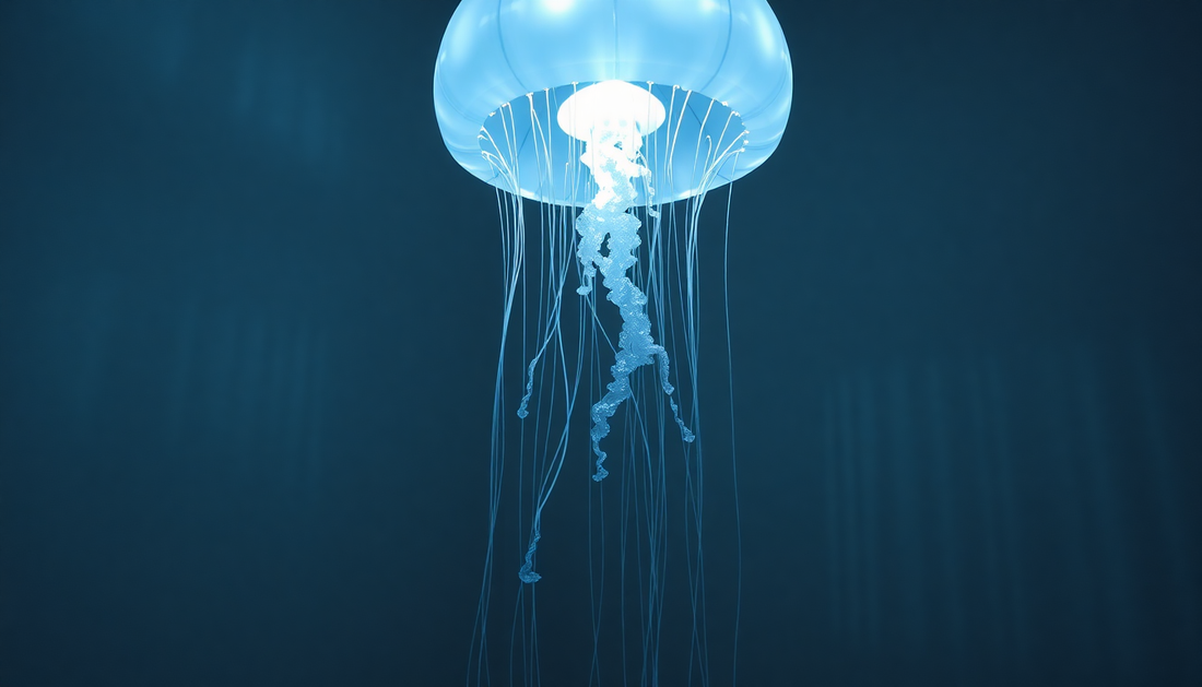 Unlock the Mesmerizing World of Jellyfish Lamps: Elevate Your Home Decor with Lamp Jellyfish