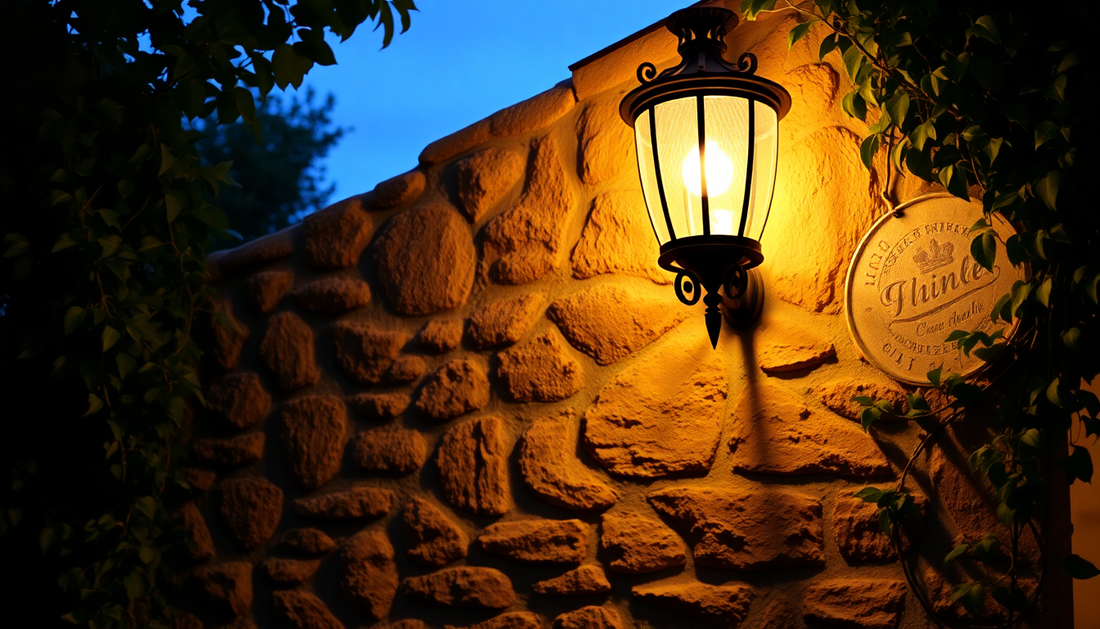 Illuminate Your Home with the Best Outdoor Lamps Online