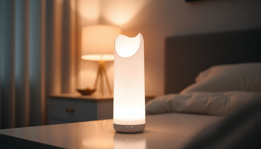 Illuminate Your Space with the Captivating Jellyfish Night Lamp