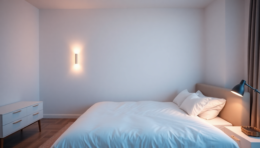 Illuminate Your Home with the Best Lamps Online: Discover the Allure of Modern Simple Bedroom Bedside Wall Lamps