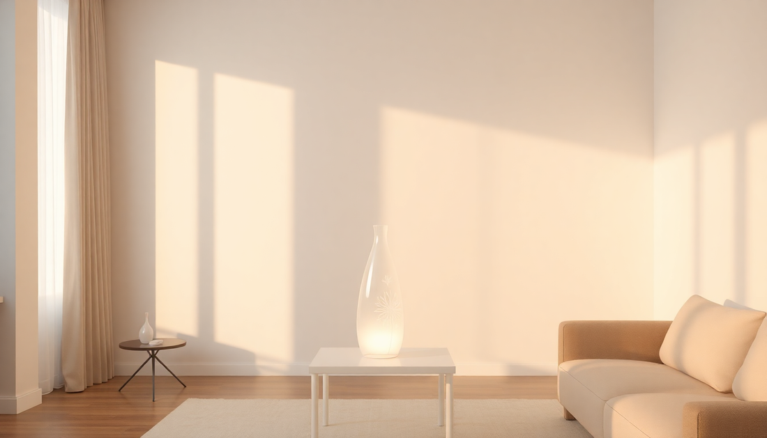 Elevate Your Home with the Captivating Flower Lamp: A Minimalist Masterpiece