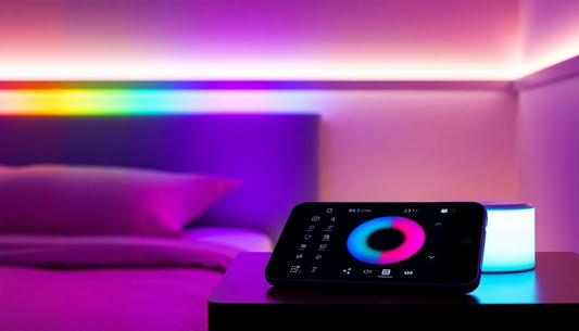 Elevate Your Space with the Mesmerizing Multi-function 3 In 1 LED Night Light