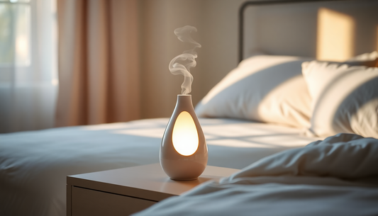 Elevate Your Space with Aromatherapy Melting Wax Lamps: A Luminous Journey