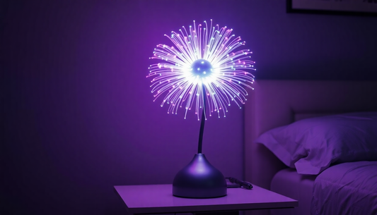 Illuminate Your Home with the Best Lamps Online: Discover the Luminous Jellyfish Fantasy at Lamp Jellyfish