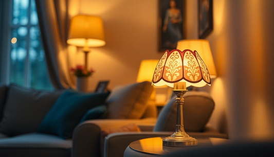 Elevate Your Living Space with the Captivating LED Carnation Small Night Lamp