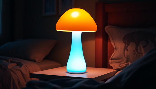 Illuminate Your Home with the Best Lamps Online: Discover the Luminous Jellyfish Fantasy Mood Lamp