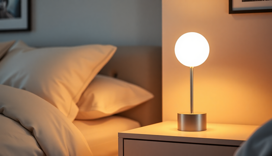 Illuminate Your Home with the Best Lamps Online: Discover the Magic of Balanced Magnetic Bedside Night Lights and More at Lamp Jellyfish