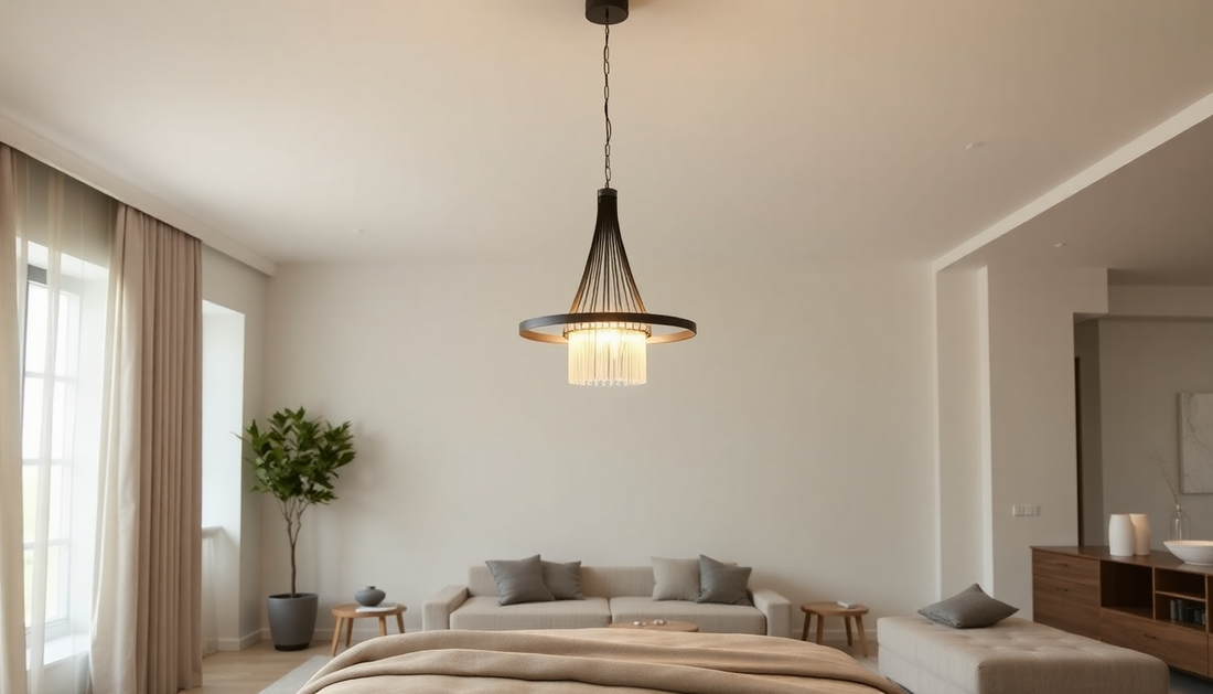 Illuminate Your Home with the Best Ceiling Lamps Online