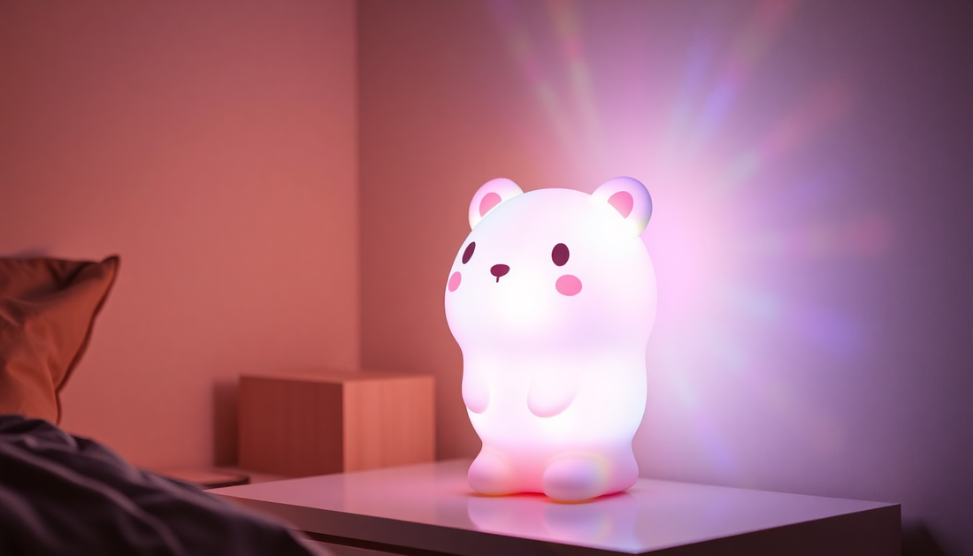 Discover the Mesmerizing World of Meng Pet Colorful Animal Popularsilicone Lamps