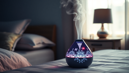 Elevate Your Home Ambiance with the Captivating Wild Waist Humidifier Lamp