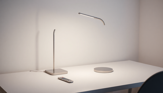 Elevate Your Workspace with the Mesmerizing USB LED Desk Lamp