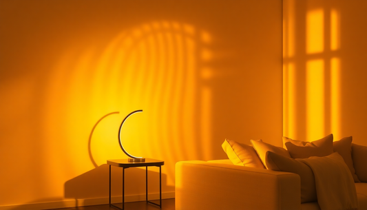 Illuminate Your Home with the Best Lamps Online: From Cozy to Chic at Lamp Jellyfish