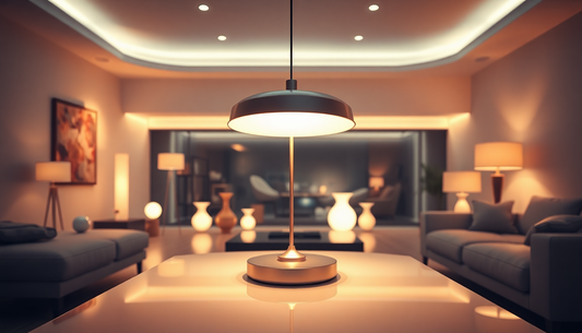 Illuminate Your Home with the Best Lamps Online: Premium Lamps for Every Space