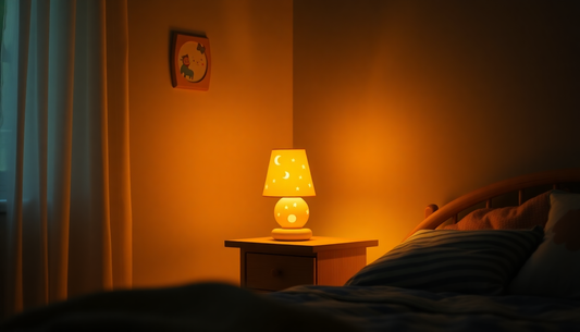 Bring the Wonders of the Ocean into Your Bedroom with the Jellyfish Fantasy Mood Lamp