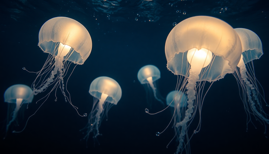 Illuminate Your Home with the Best Lamps Online: Discover the Enchanting World of Lamp Jellyfish