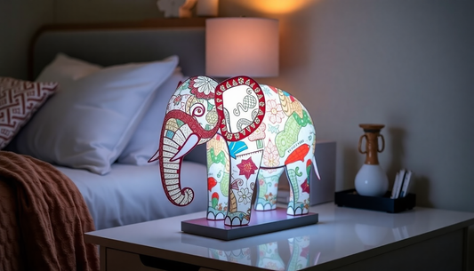 Illuminate Your Space with the Captivating 3D Colored Animal Light Desk Lamps of 2024