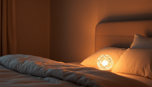 Elevate Your Home Ambiance with the USB Night Light Bedside Table Lamp