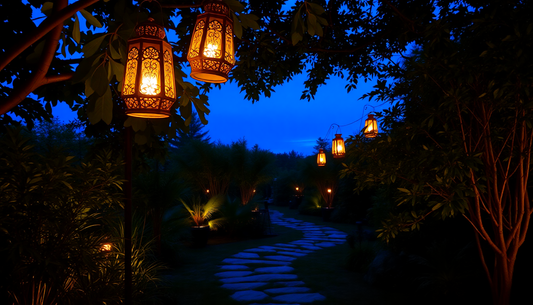 Illuminate Your Home with the Best Outdoor Lamps Online