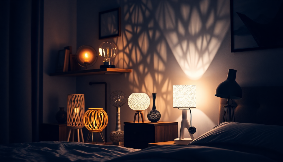 Illuminate Your Home with the Best Lamps Online: Discover the Magic of 3D Night Lights at Lamp Jellyfish