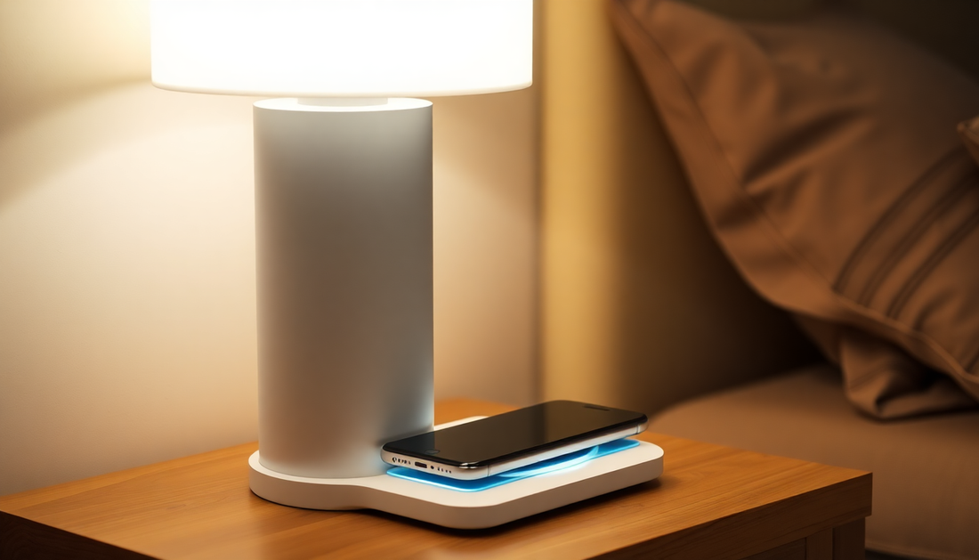 Elevate Your Space with the Mesmerizing Atmosphere Table Lamp