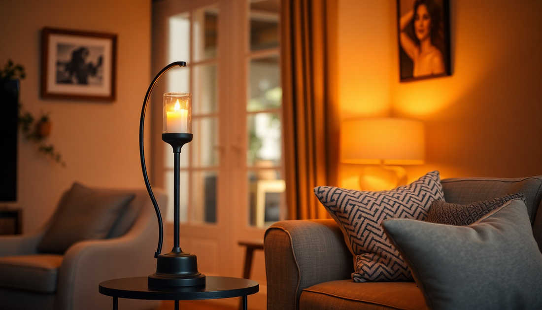 Illuminate Your Home with the Best Lamps Online: Cozy to Chic Lamps for Every Space